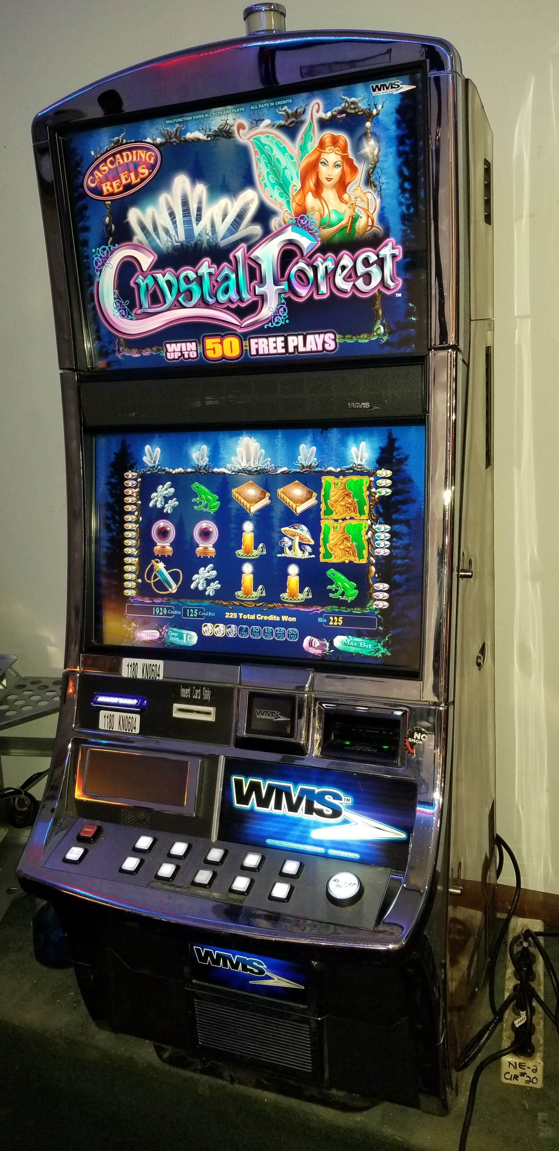 Wms Slot Machines