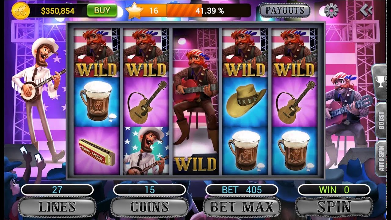Best Slots Game Android