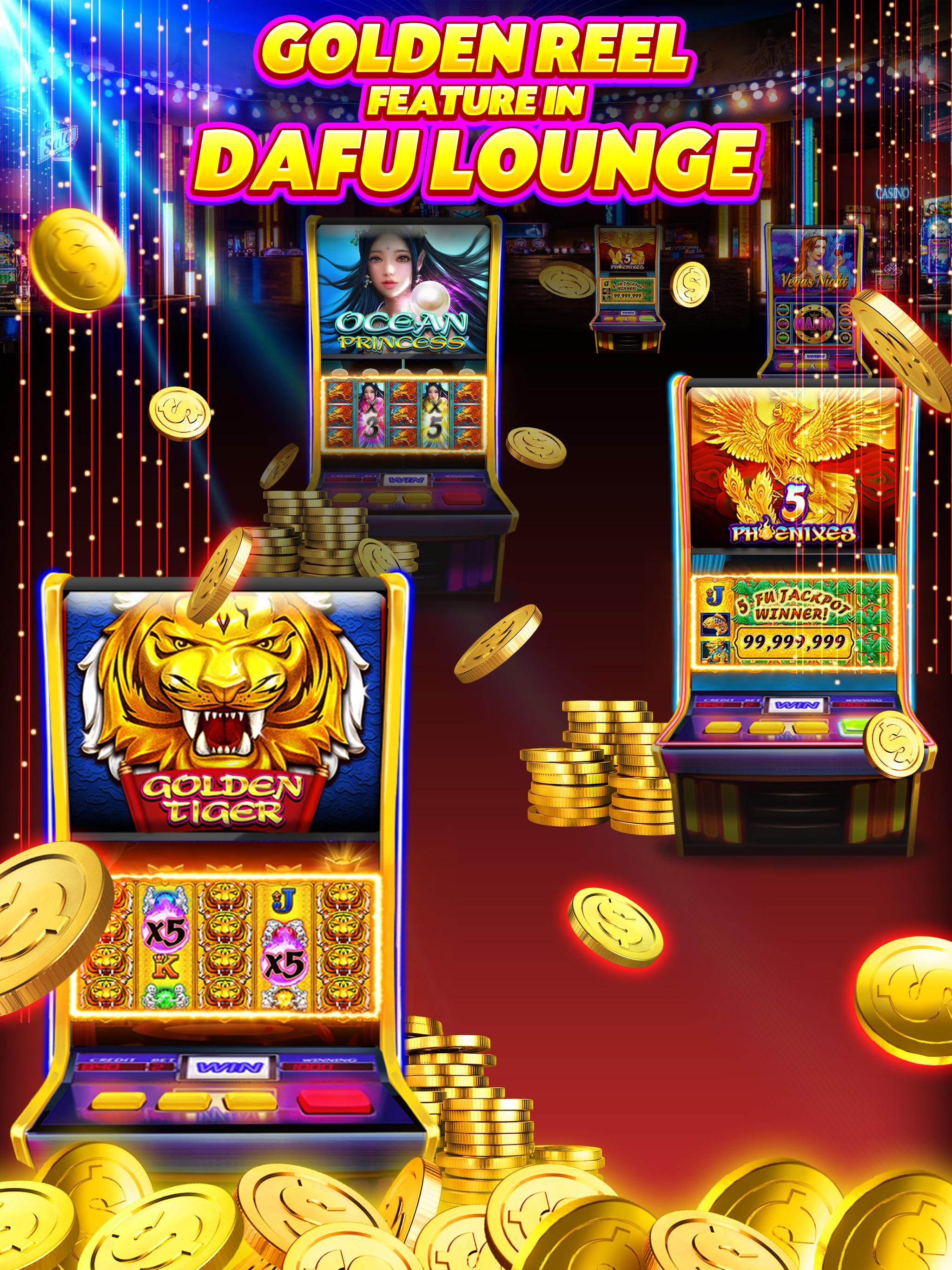 Dafu Casino Free