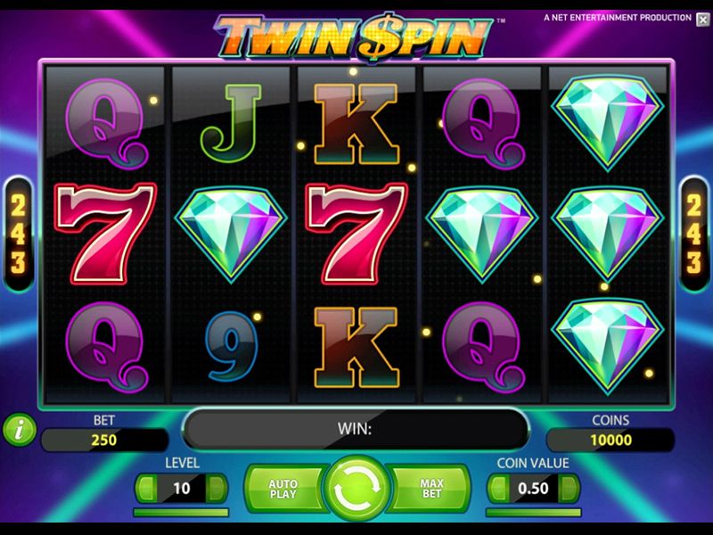Twin Slots